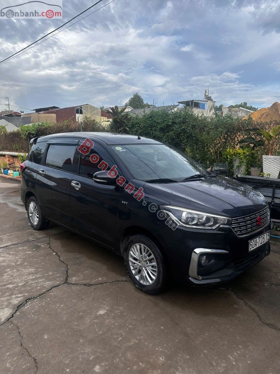 2019 Suzuki Ertiga GLX 1.5 AT
