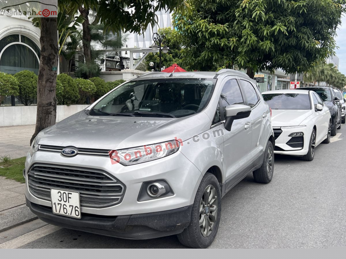 2014 Ford EcoSport Titanium 1.5L AT