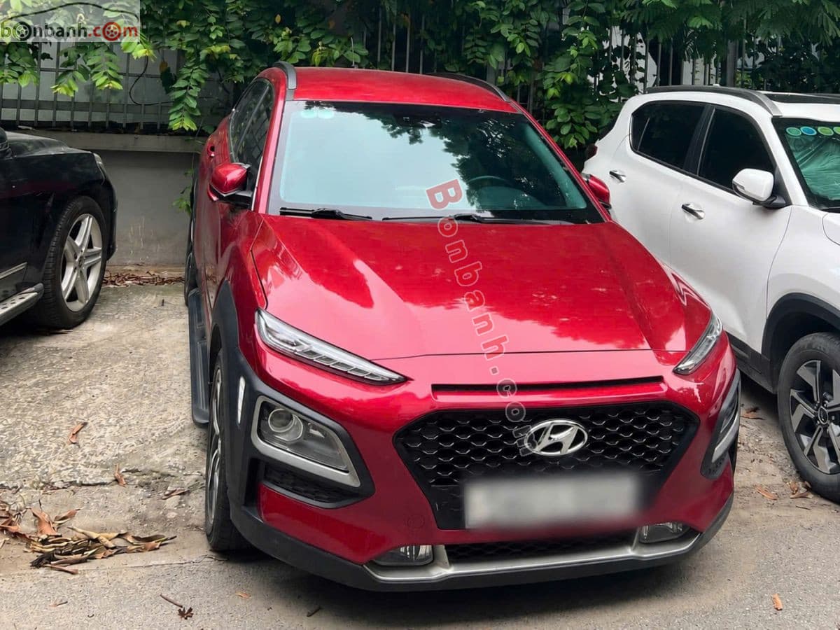 2019 Hyundai Kona Đặc Biệt 2.0 AT