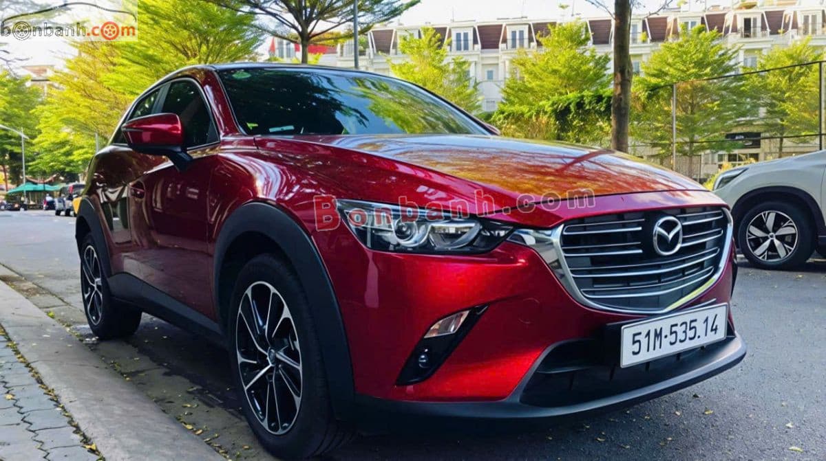 2024 Mazda CX3 Deluxe 1.5 AT