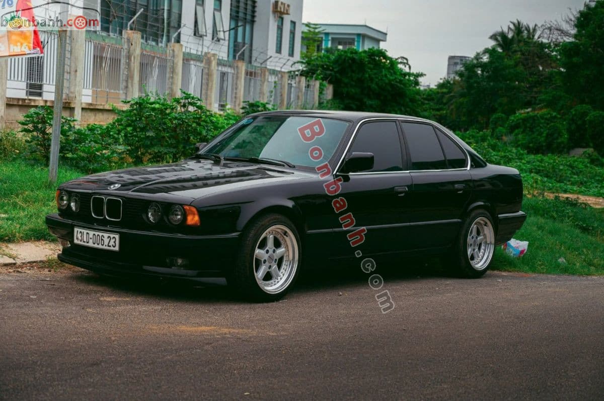 1991 BMW 5 Series 525i