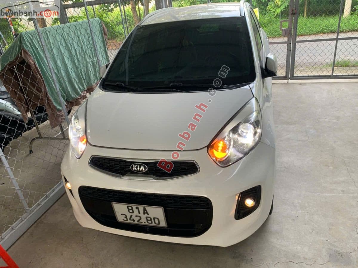 2022 Kia Morning Luxury