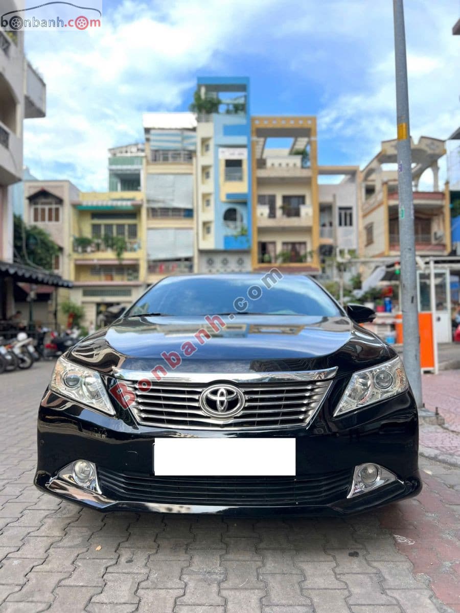 2014 Toyota Camry 2.5Q