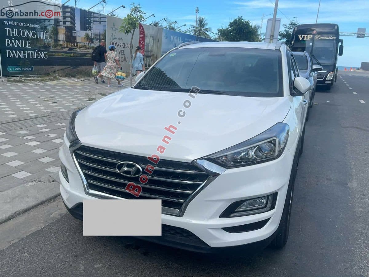 2019 Hyundai Tucson 2.0 AT