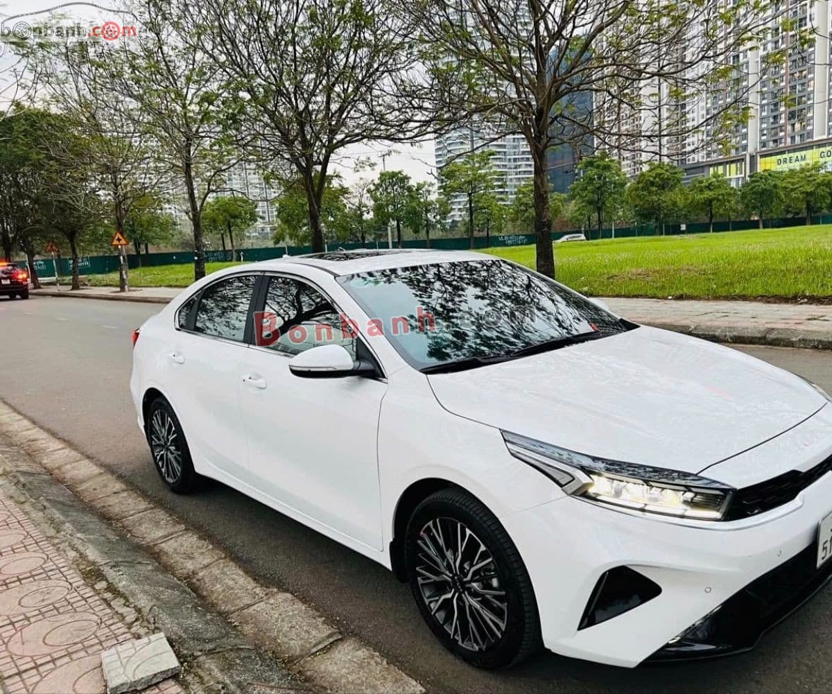 2022 Kia K3 Premium 1.6 AT