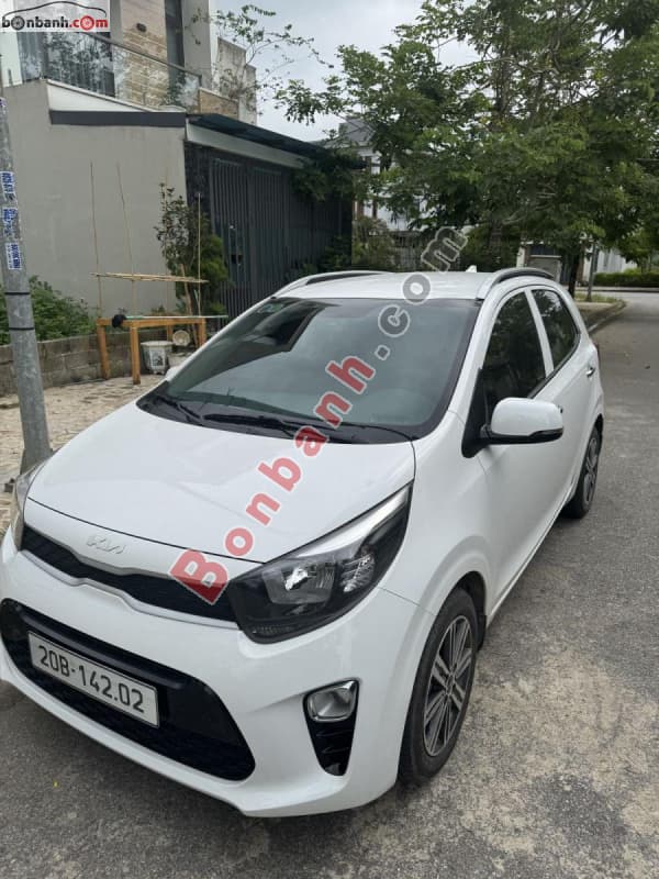 2024 Kia Morning Premium AT