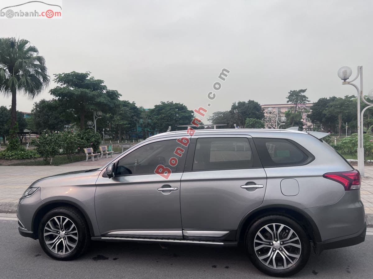 2018 Mitsubishi Outlander 2.0 CVT