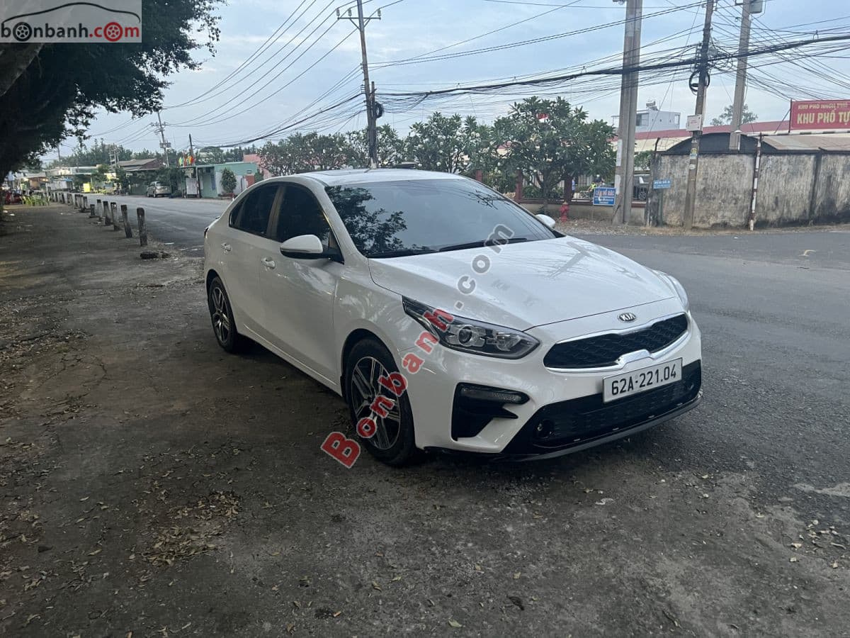 2020 Kia Cerato 1.6 AT Luxury
