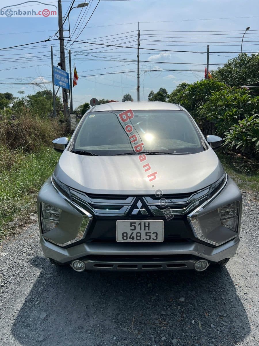 2020 Mitsubishi Xpander 1.5 AT