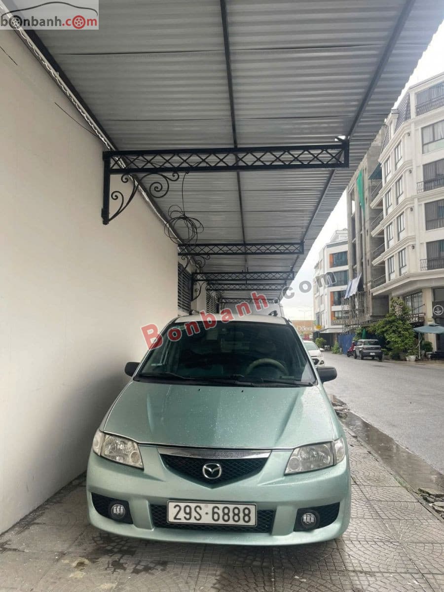 2003 Mazda Premacy 1.8 AT - Image 1