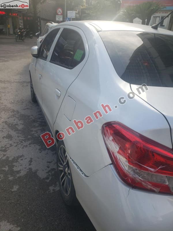 2021 Mitsubishi Attrage 1.2 MT - ảnh nhỏ 2