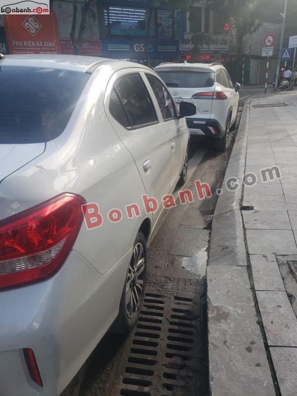 2021 Mitsubishi Attrage 1.2 MT - ảnh nhỏ 3