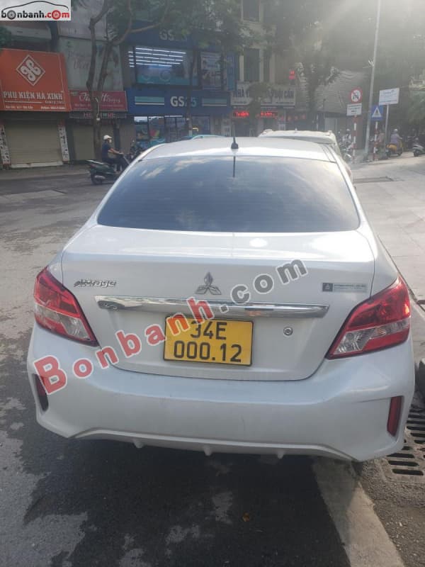 2021 Mitsubishi Attrage 1.2 MT - ảnh nhỏ 4