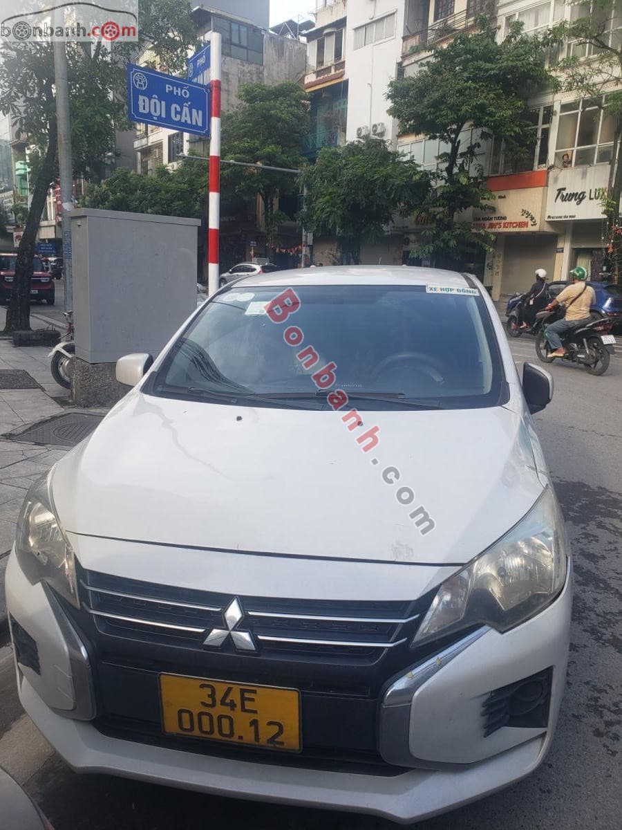 2021 Mitsubishi Attrage 1.2 MT - ảnh nhỏ 5