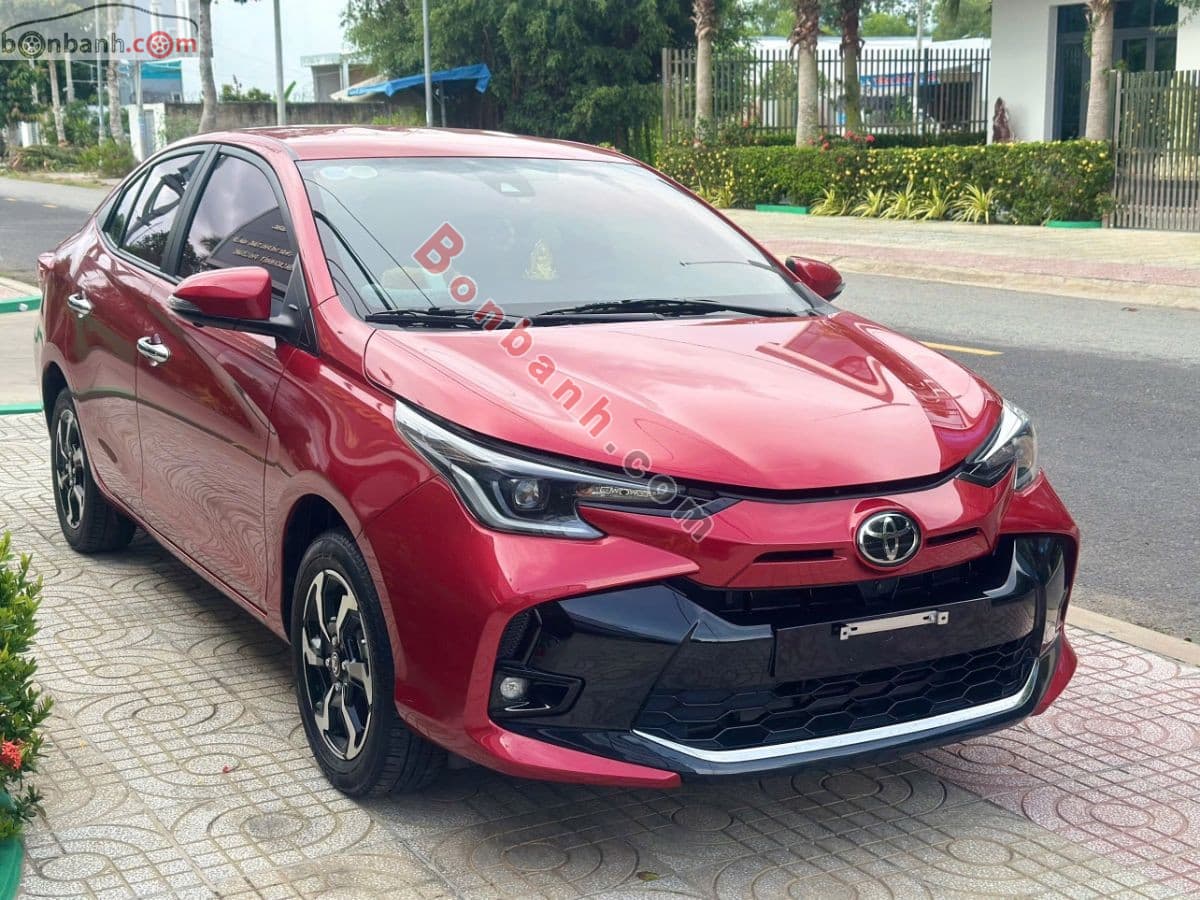 2023 Toyota Vios G 1.5 CVT