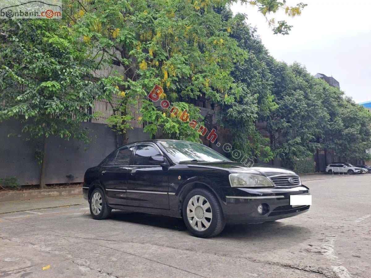 2004 Ford Laser GHIA 1.8 AT