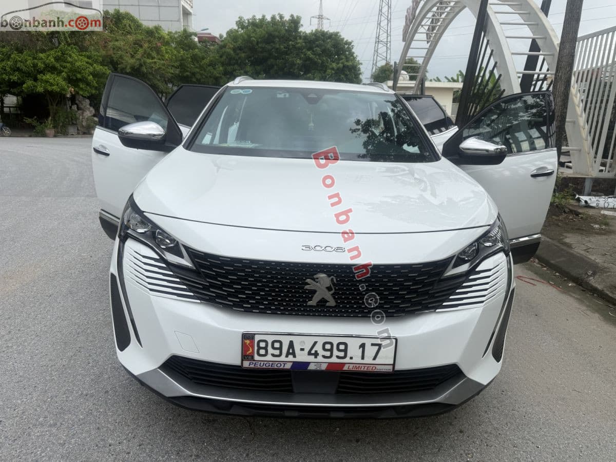 2024 Peugeot 3008 GT