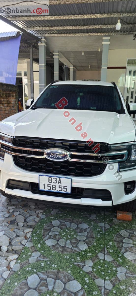 2023 Ford Everest Ambiente 2.0L 4x2 AT