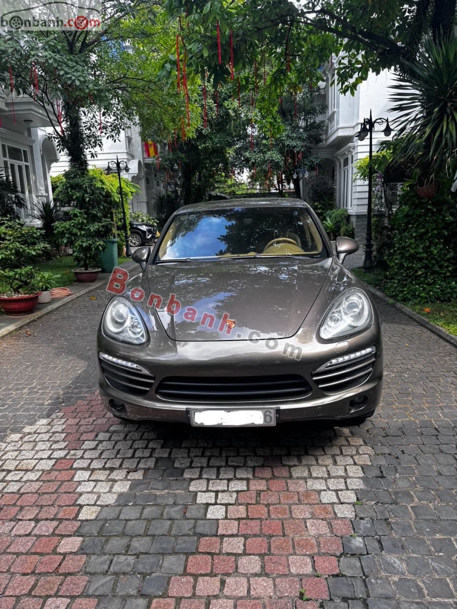 2012 Porsche Cayenne 3.6 V6