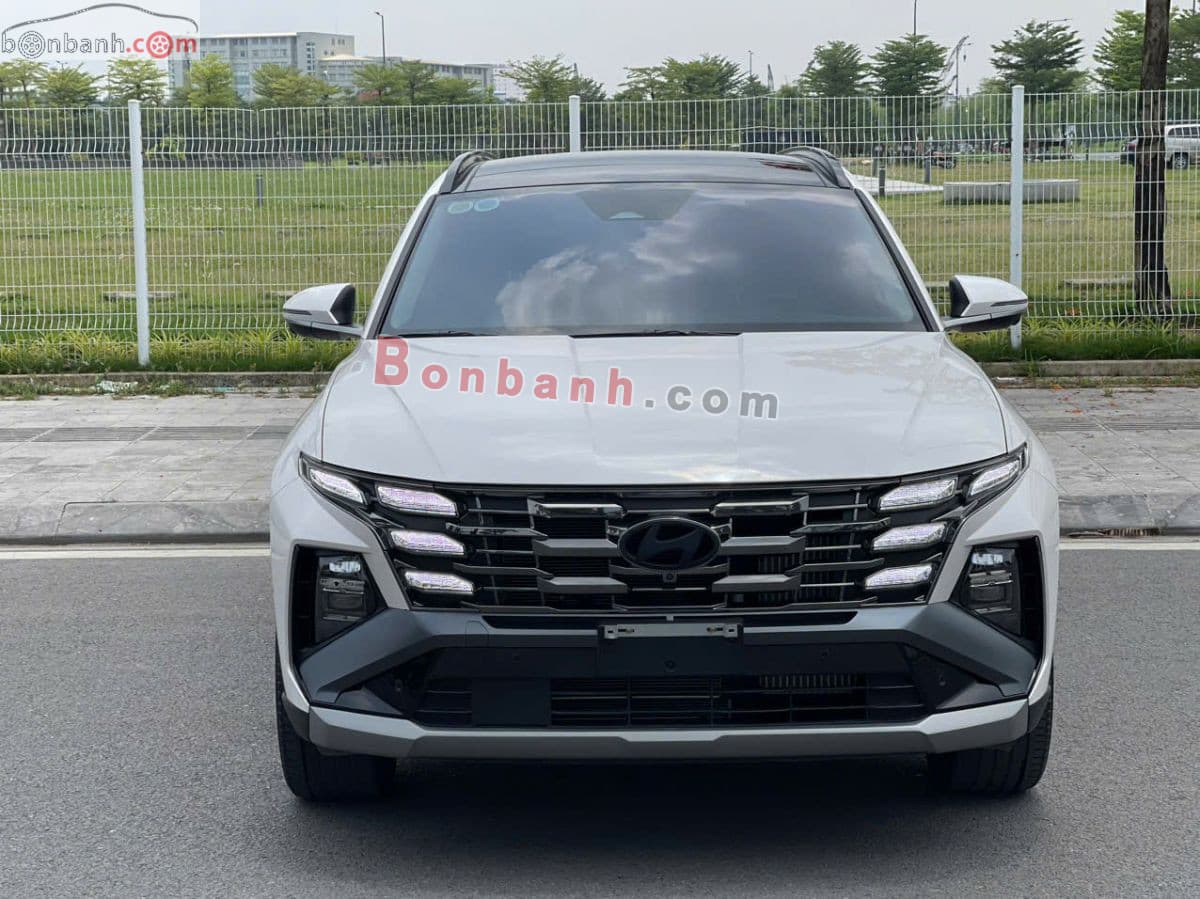 2025 Hyundai Tucson 1.6 AT Turbo HTRAC Đặc biệt