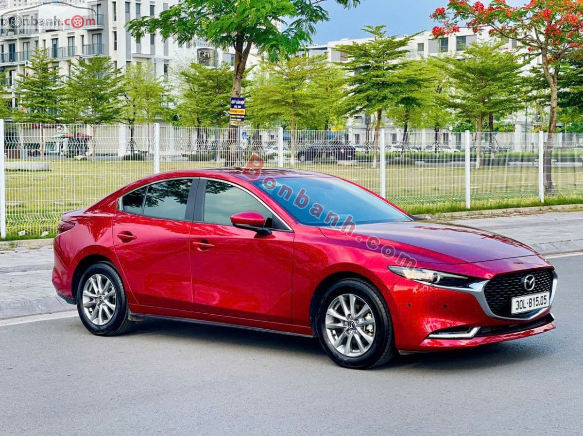2024 Mazda 3 1.5L Luxury