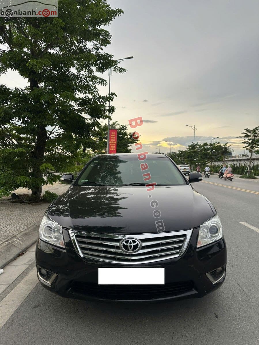 2010 Toyota Camry 2.4G