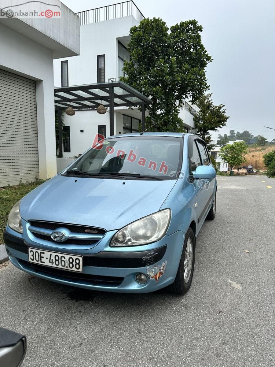 2009 Hyundai Click 1.4 AT