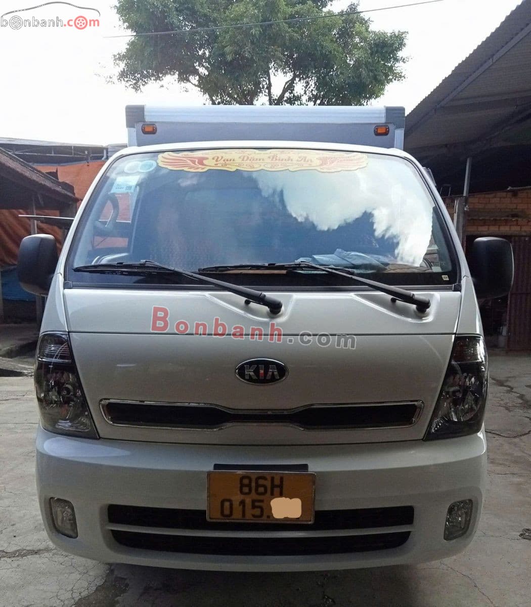 2021 Kia Frontier K250 Thùng Kín