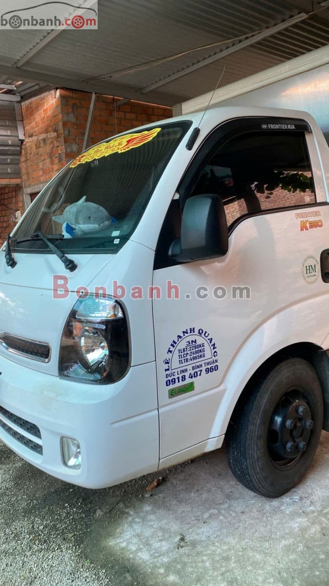 2021 Kia Frontier K250 Thùng Kín - ảnh nhỏ 3