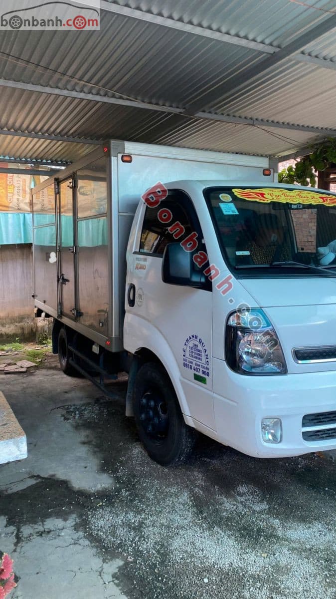 2021 Kia Frontier K250 Thùng Kín - ảnh nhỏ 2