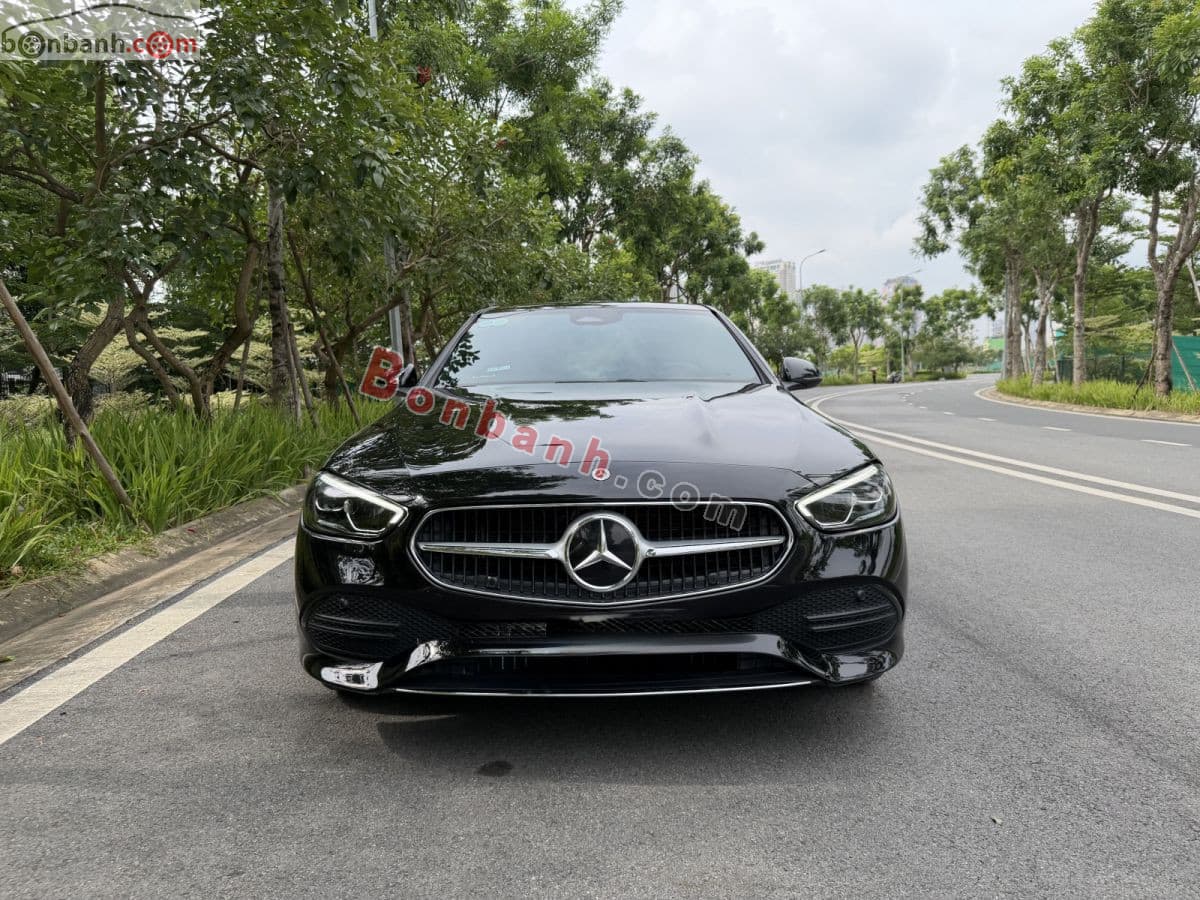 2023 Mercedes-Benz C class C200 Avantgarde