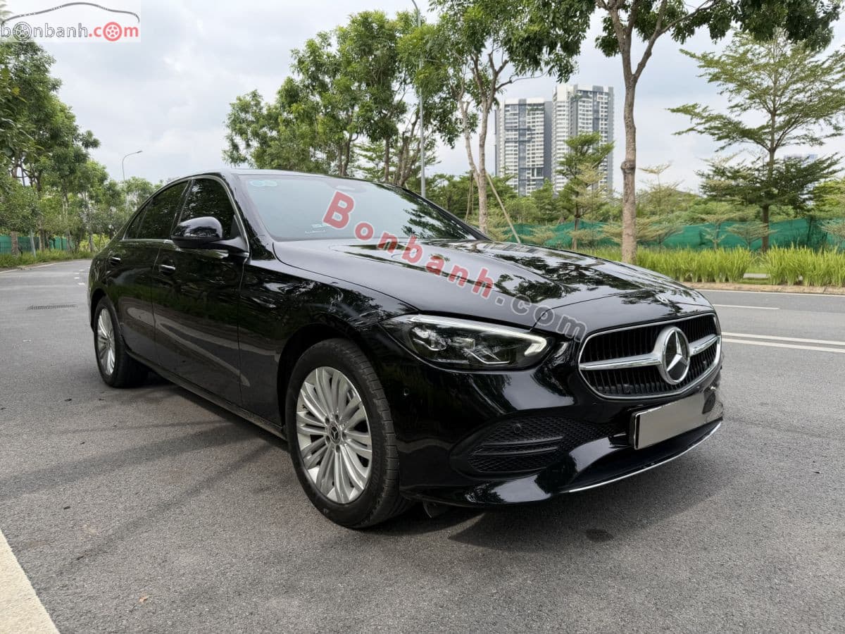 2023 Mercedes-Benz C class C200 Avantgarde - ảnh nhỏ 2