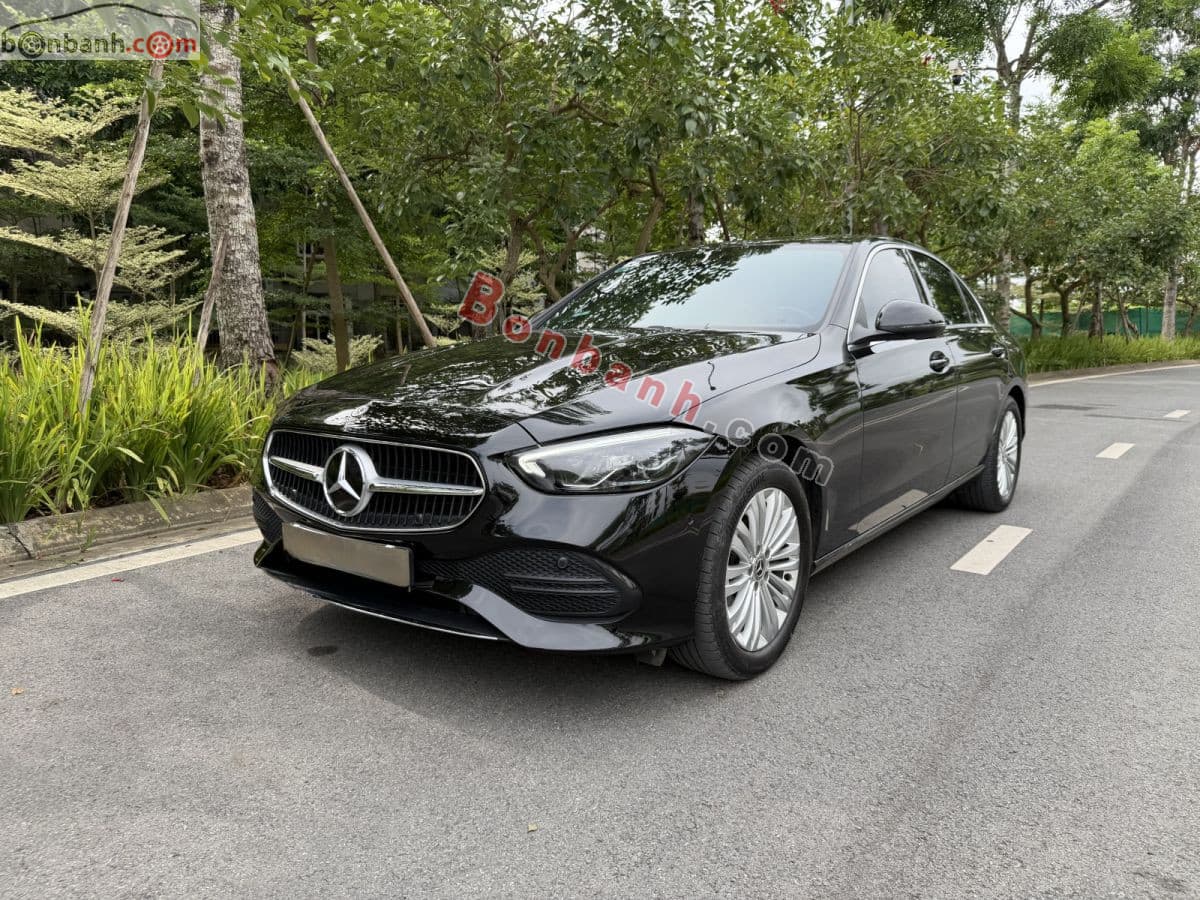 2023 Mercedes-Benz C class C200 Avantgarde - ảnh nhỏ 3