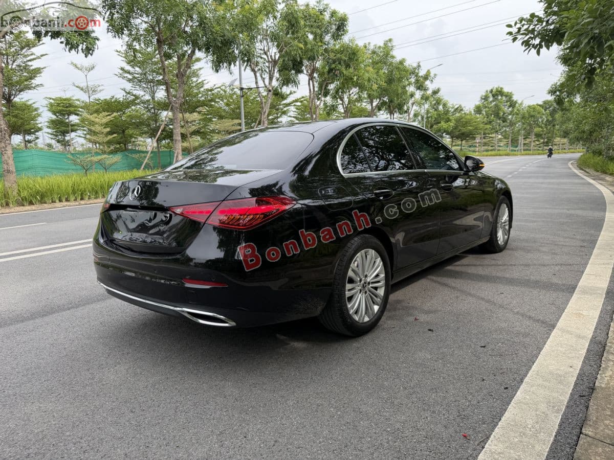 2023 Mercedes-Benz C class C200 Avantgarde - ảnh nhỏ 4