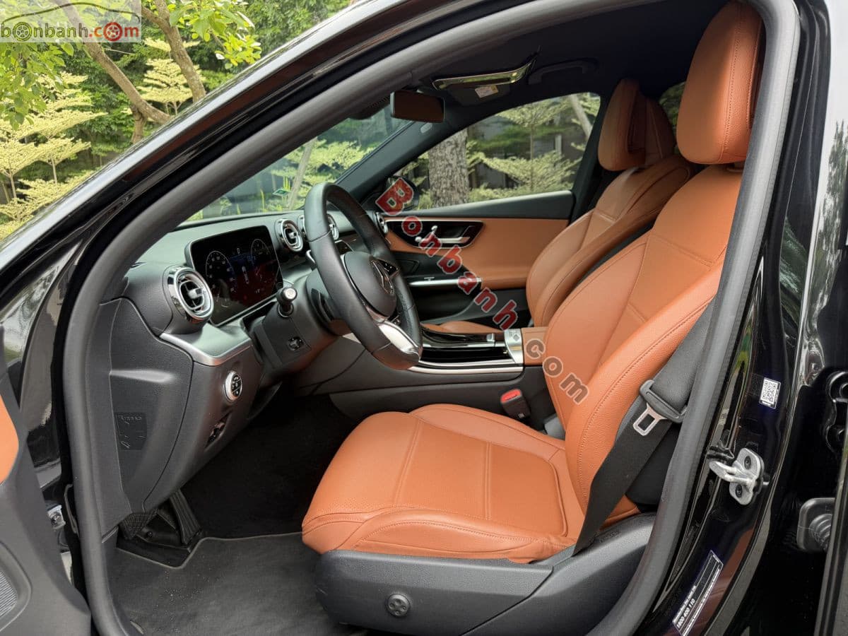 2023 Mercedes-Benz C class C200 Avantgarde - ảnh nhỏ 7