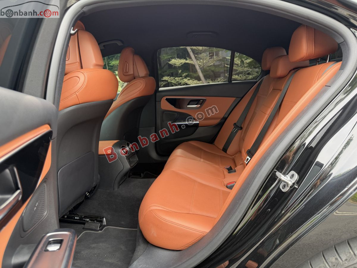 2023 Mercedes-Benz C class C200 Avantgarde - ảnh nhỏ 10