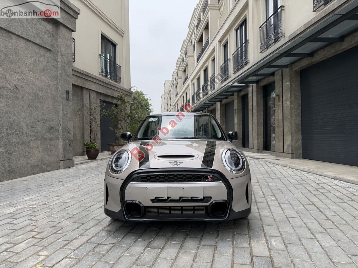 2022 Mini Cooper S 3 Door