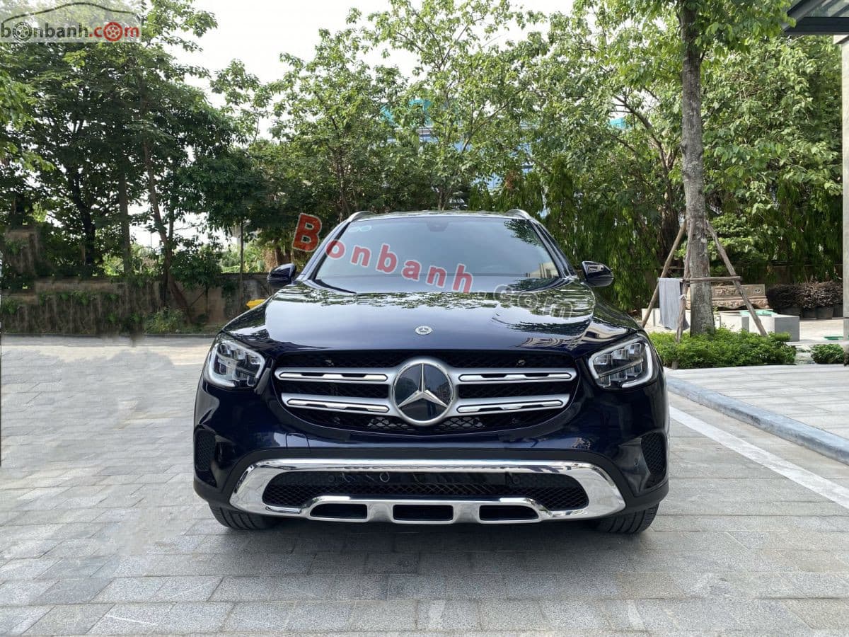 2022 Mercedes-Benz GLC 200