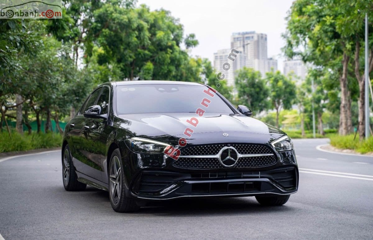 2022 Mercedes-Benz C class C300 AMG