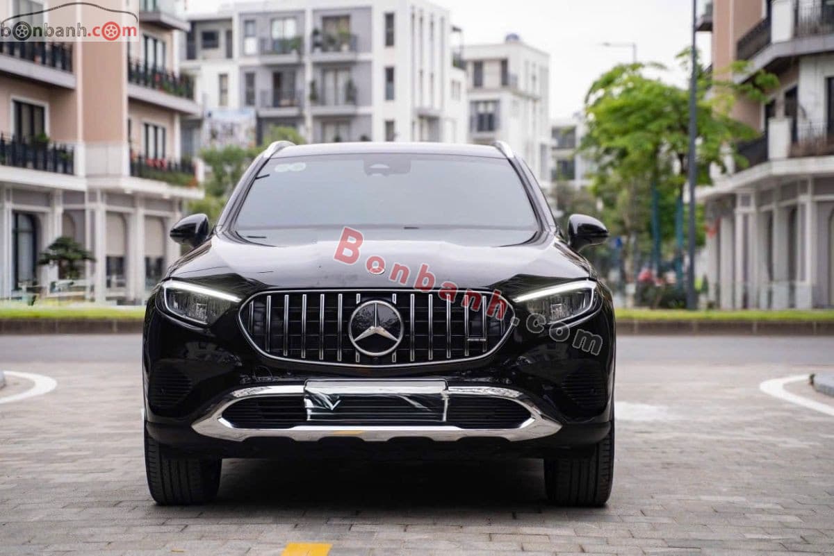 2025 Mercedes-Benz GLC 200 4Matic