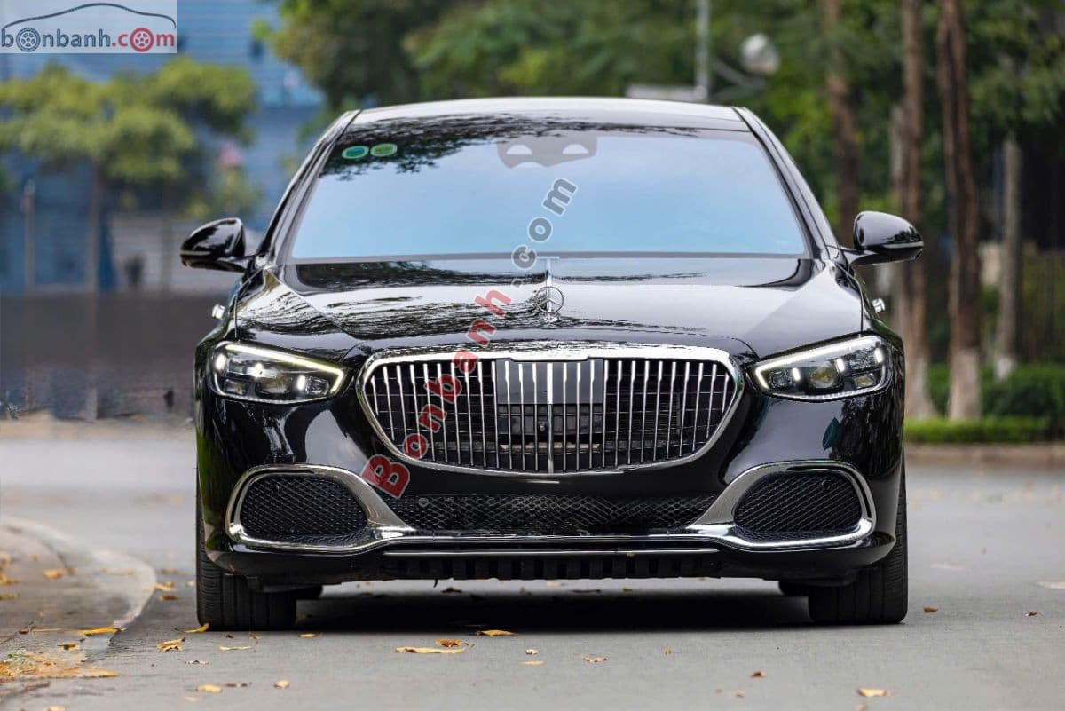 2022 Mercedes-Benz S class S450 4Matic Maybach