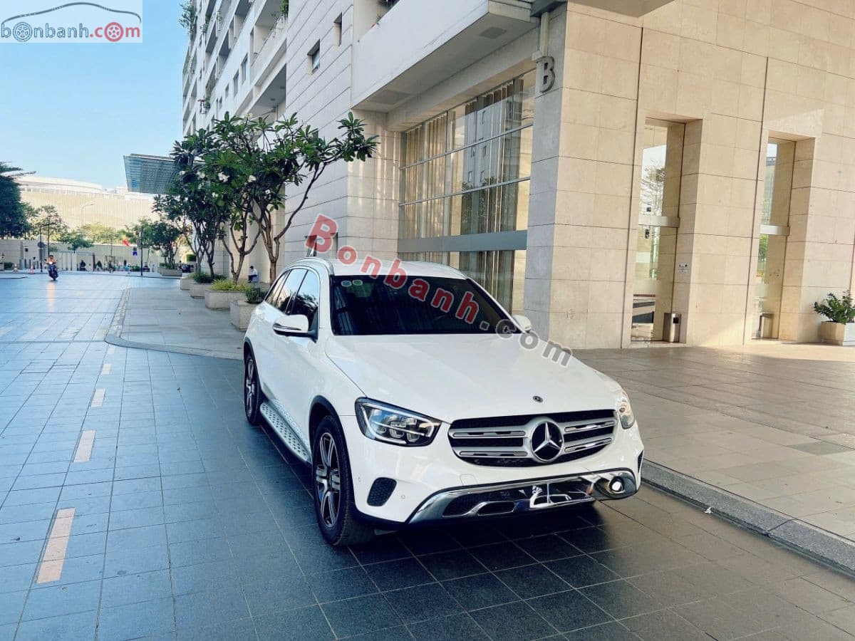 2020 Mercedes-Benz GLC 200 4Matic