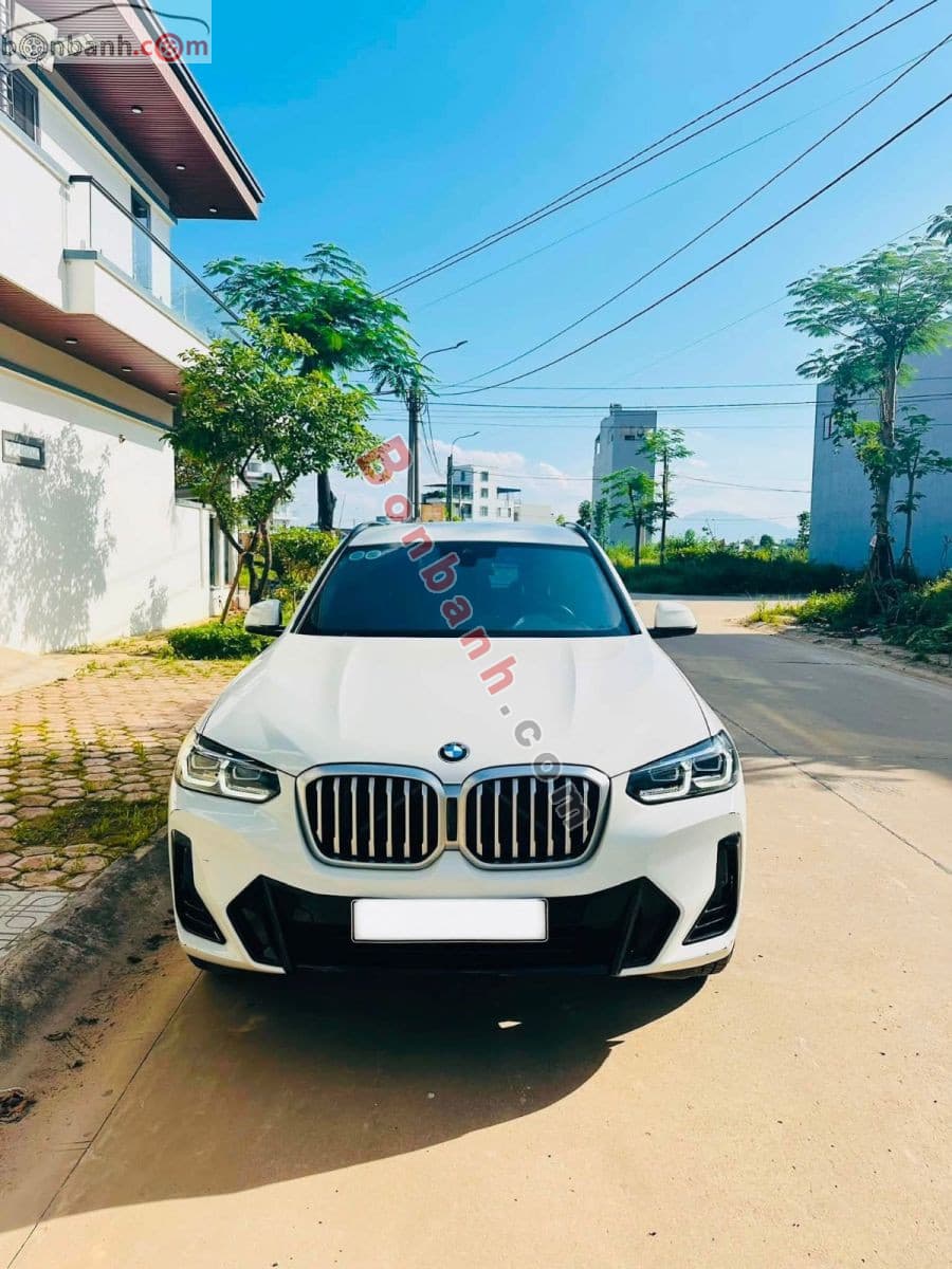 2024 BMW X3 sDrive20i M Sport