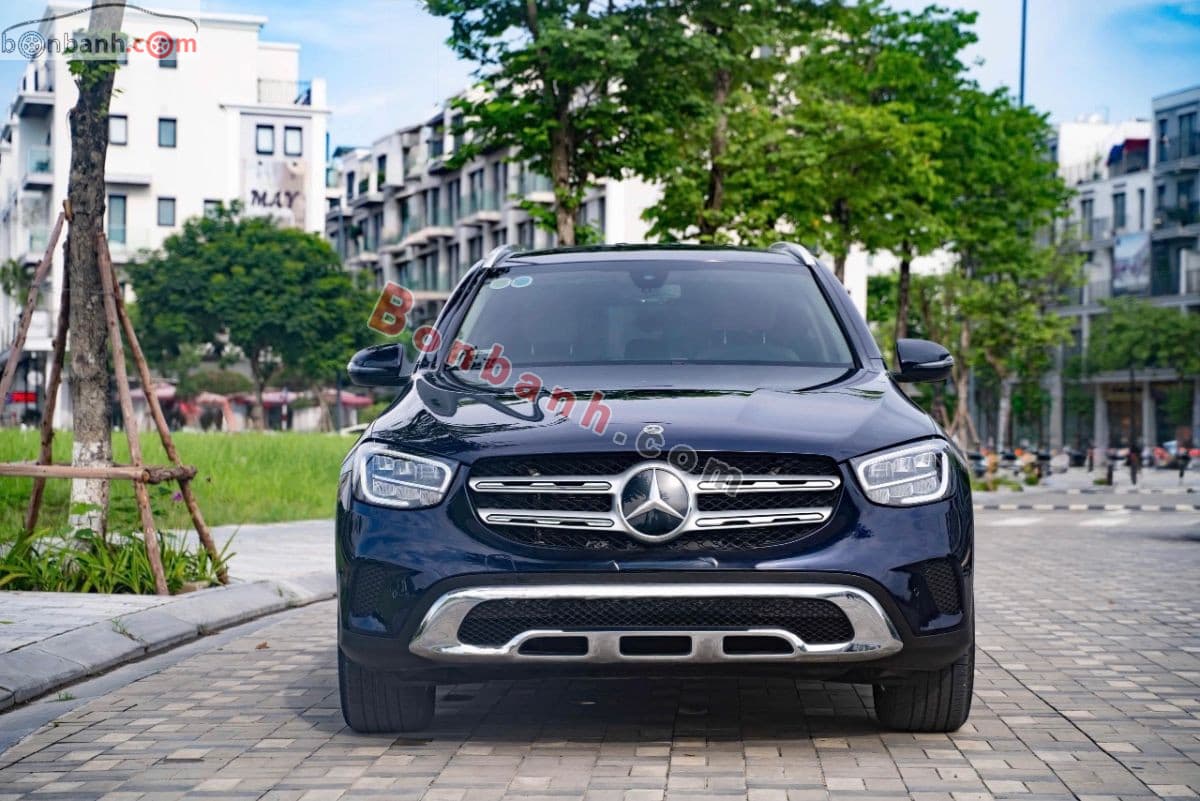 2022 Mercedes-Benz GLC 200