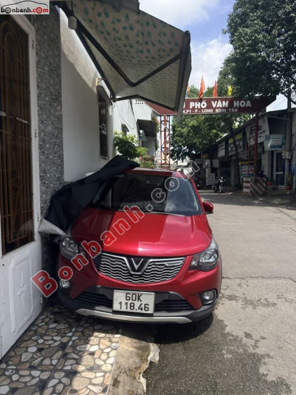 2022 VinFast Fadil Tiêu chuẩn 1.4 AT