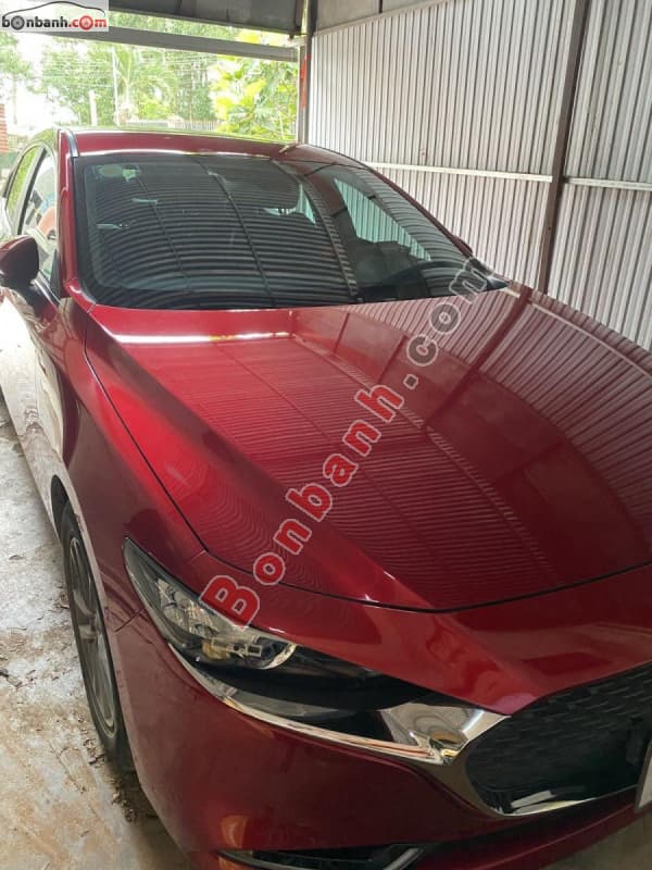 2021 Mazda 3 1.5L Luxury