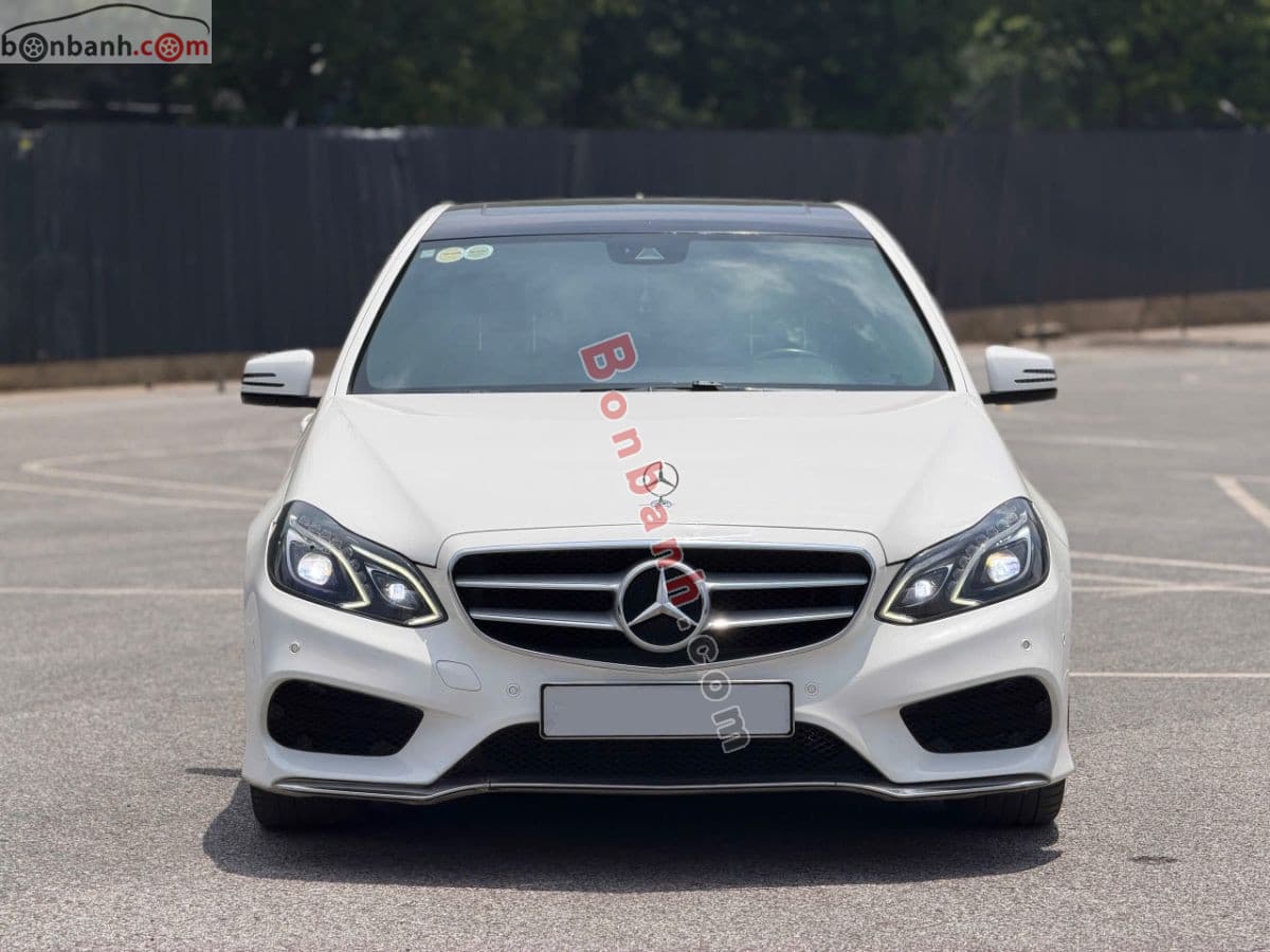 2015 Mercedes-Benz E class E250 AMG