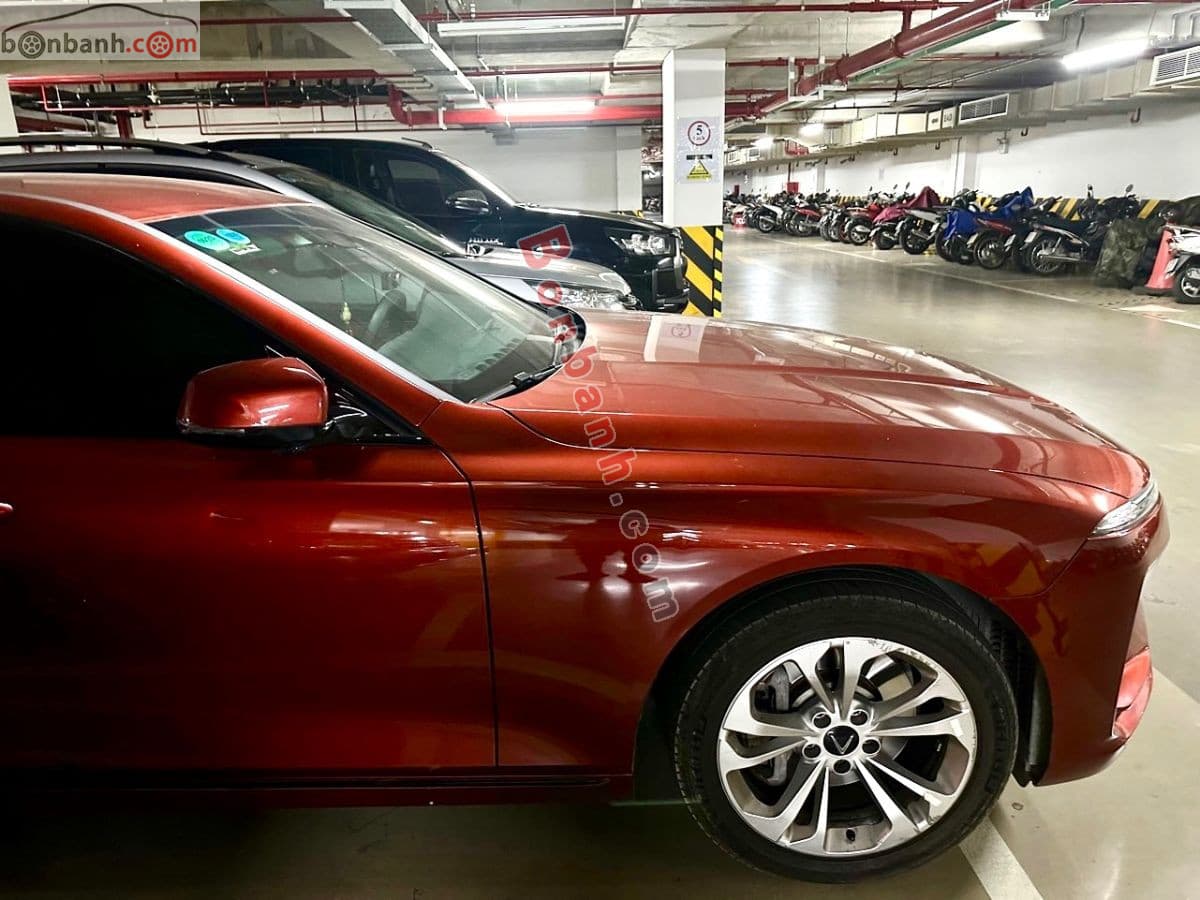 2020 VinFast Lux A 2.0 Base 2.0 AT