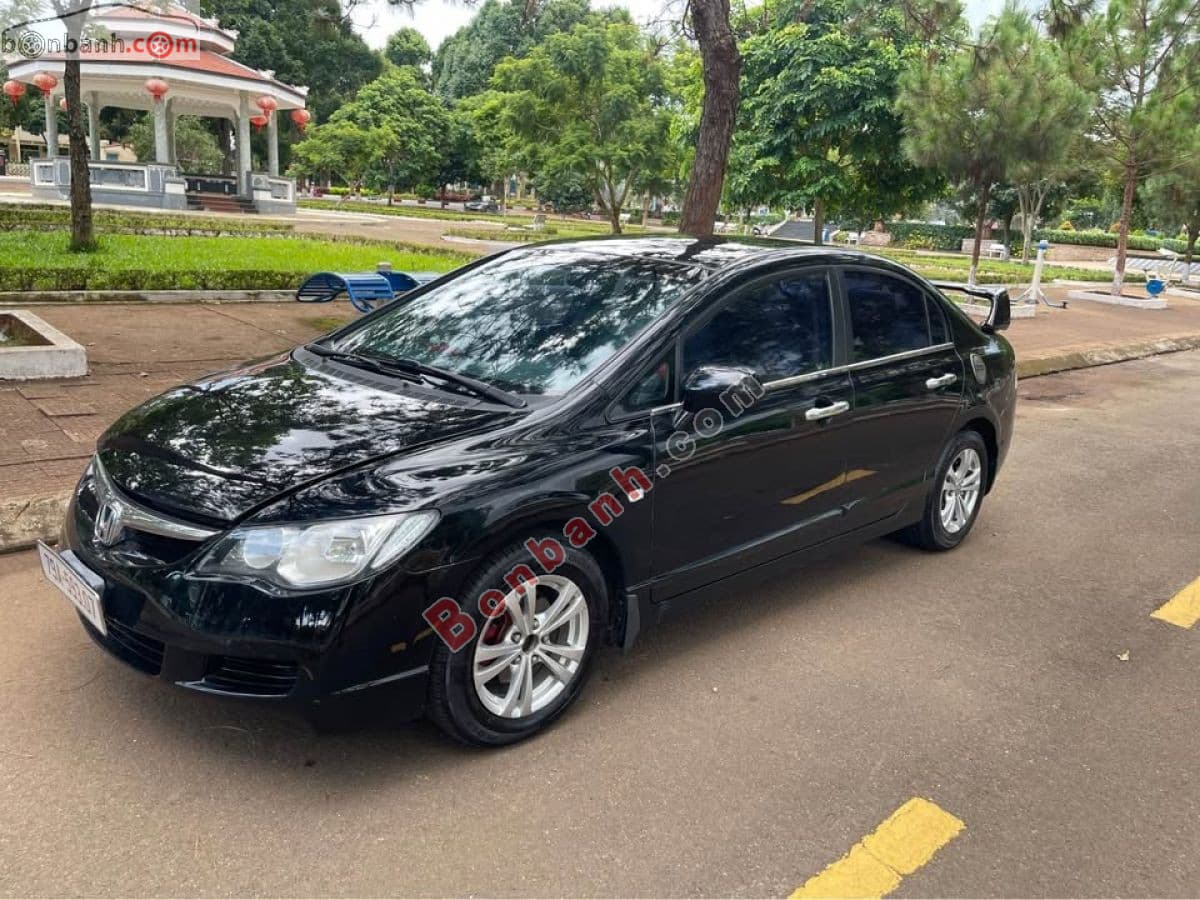 2008 Honda Civic 1.8 MT