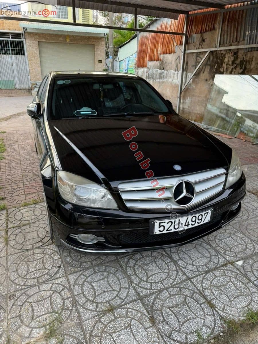 2008 Mercedes-Benz C class C230 Avantgarde